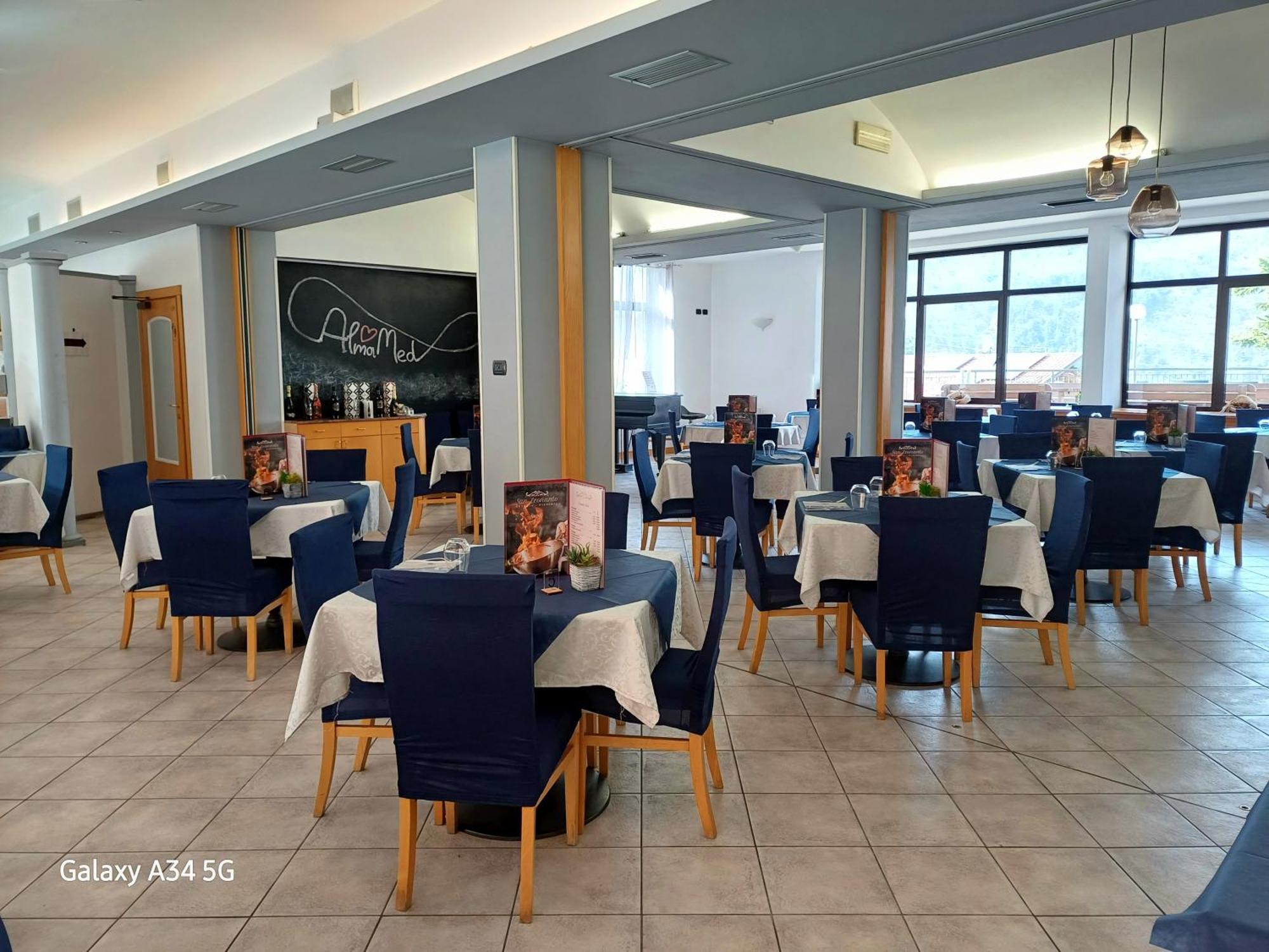 Almamed Hotel San Leonardo Vigolo Baselga Dış mekan fotoğraf