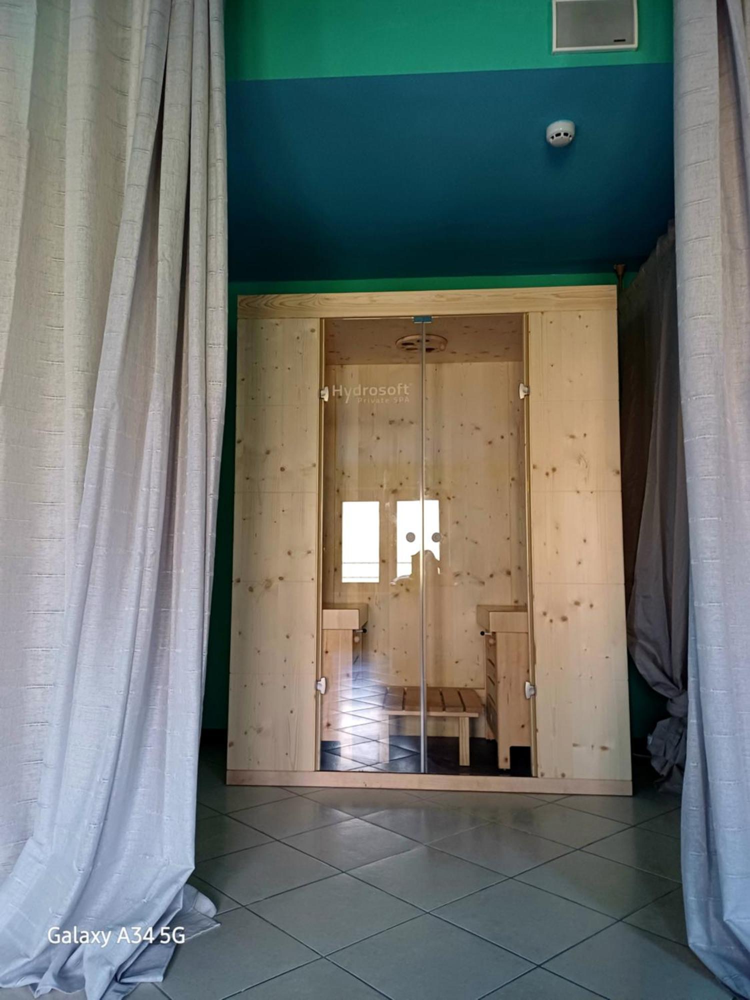 Almamed Hotel San Leonardo Vigolo Baselga Dış mekan fotoğraf