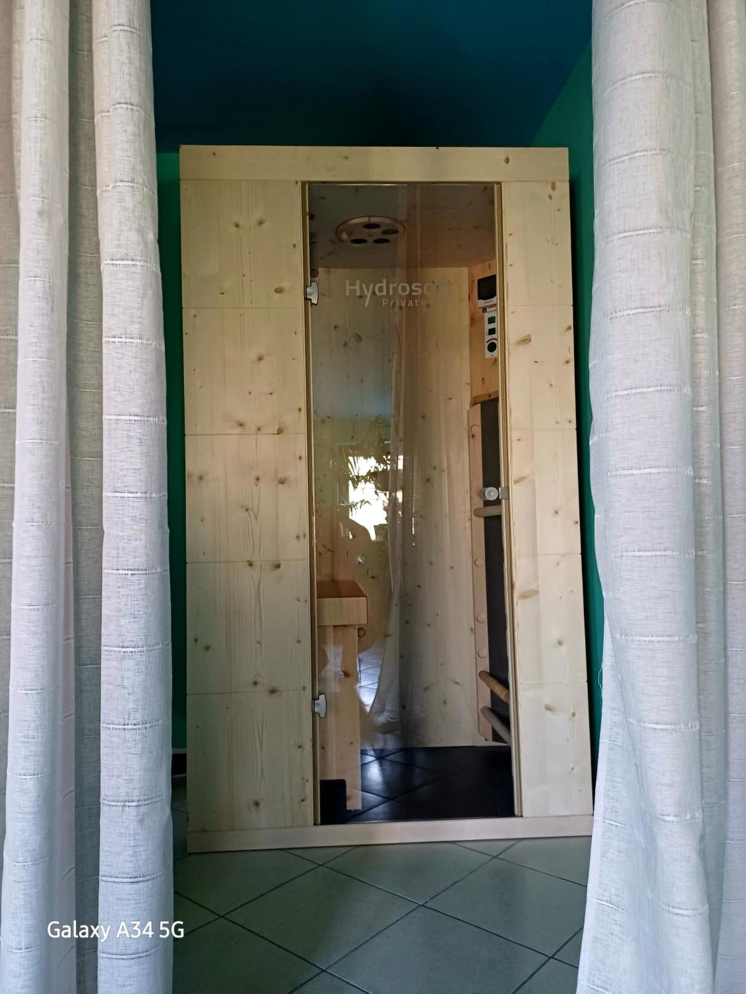 Almamed Hotel San Leonardo Vigolo Baselga Dış mekan fotoğraf